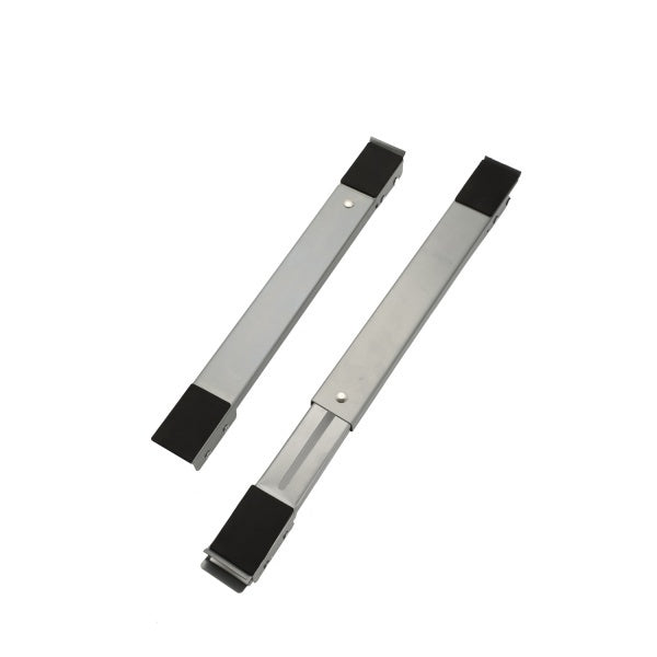 Suport mobil extensibil ZILAN, fier, sistem frana, 128kg, ZLN4766, gri