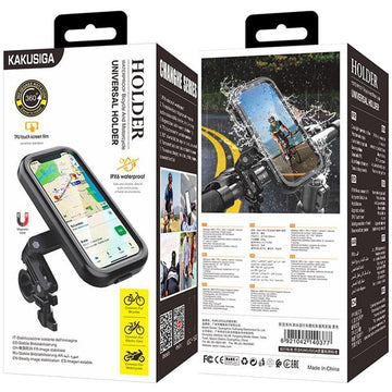 Suport Kaku KSC-1532 pentru Moto - Negru