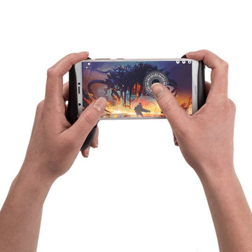 Suport pentru smartphone Out of the blue 69/0119 / 36029, model controler, 16x12cm, plastic