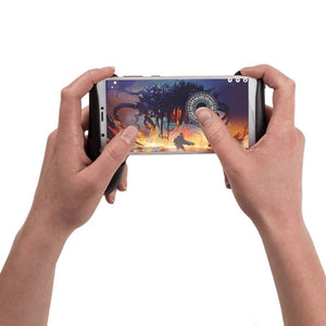 Suport pentru smartphone Out of the blue 69/0119 / 36029, model controler, 16x12cm, plastic