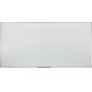 Tabla magnetica Noki INT-607-PL, 120x240cm, pentru perete, rama aluminiu