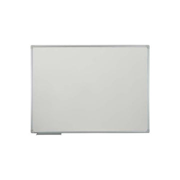 Tabla magnetica Noki INT-602-PL, 90x120cm, pentru perete, rama aluminiu