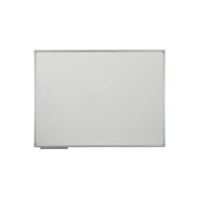 Tabla magnetica Noki INT-602-PL, 90x120cm, pentru perete, rama aluminiu