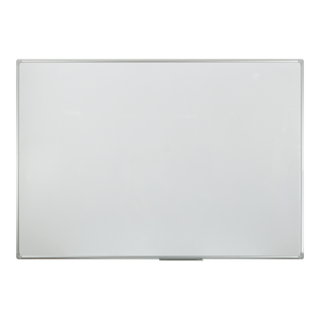 Tabla magnetica Noki INT-601-PL, 60x90cm, pentru perete, rama aluminiu
