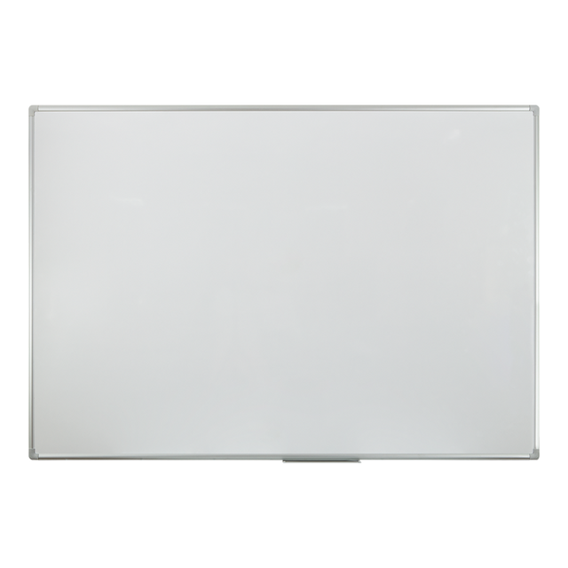 Tabla magnetica Noki INT-601-PL, 60x90cm, pentru perete, rama aluminiu