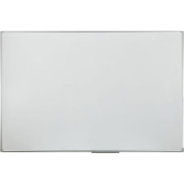 Tabla magnetica Noki INT-605-PL, 120x180cm, pentru perete, rama aluminiu