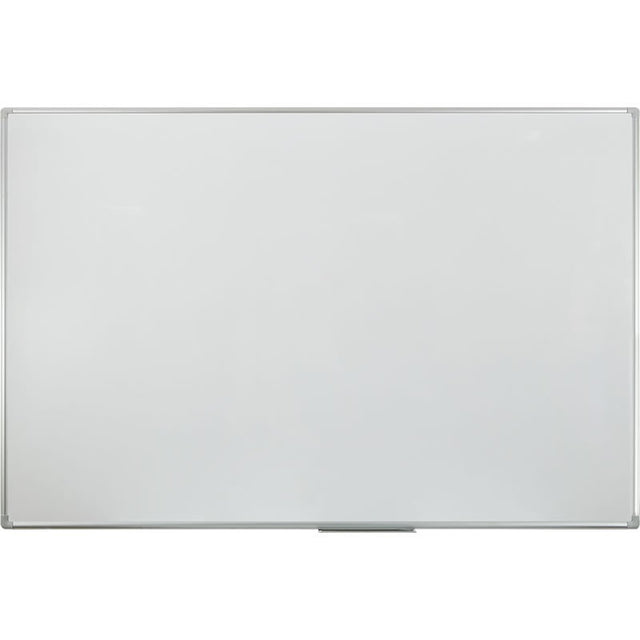 Tabla magnetica Noki INT-605-PL, 120x180cm, pentru perete, rama aluminiu