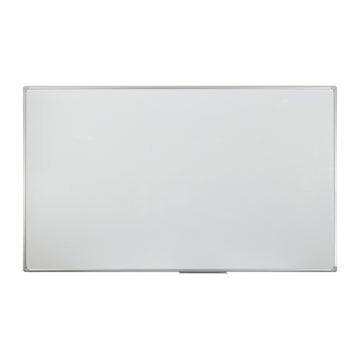 Tabla magnetica Noki INT-606-PL, 120x200cm, pentru perete, rama aluminiu