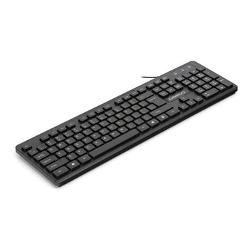 Tastatura Omega Standard OK07B / 45687, USB, negru