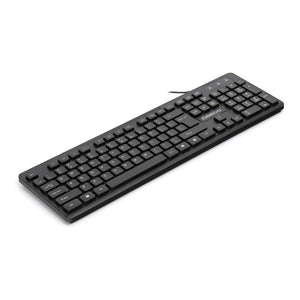 Tastatura Omega Standard OK07B / 45687, USB, negru