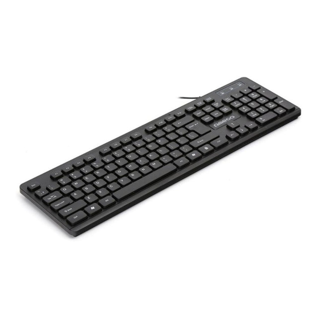 Tastatura Omega Standard OK07B / 45687, USB, negru