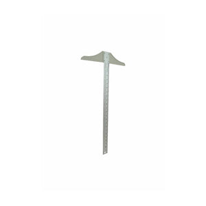 Teu Office Cover TL-5054, 80cm, cap fix, aluminiu