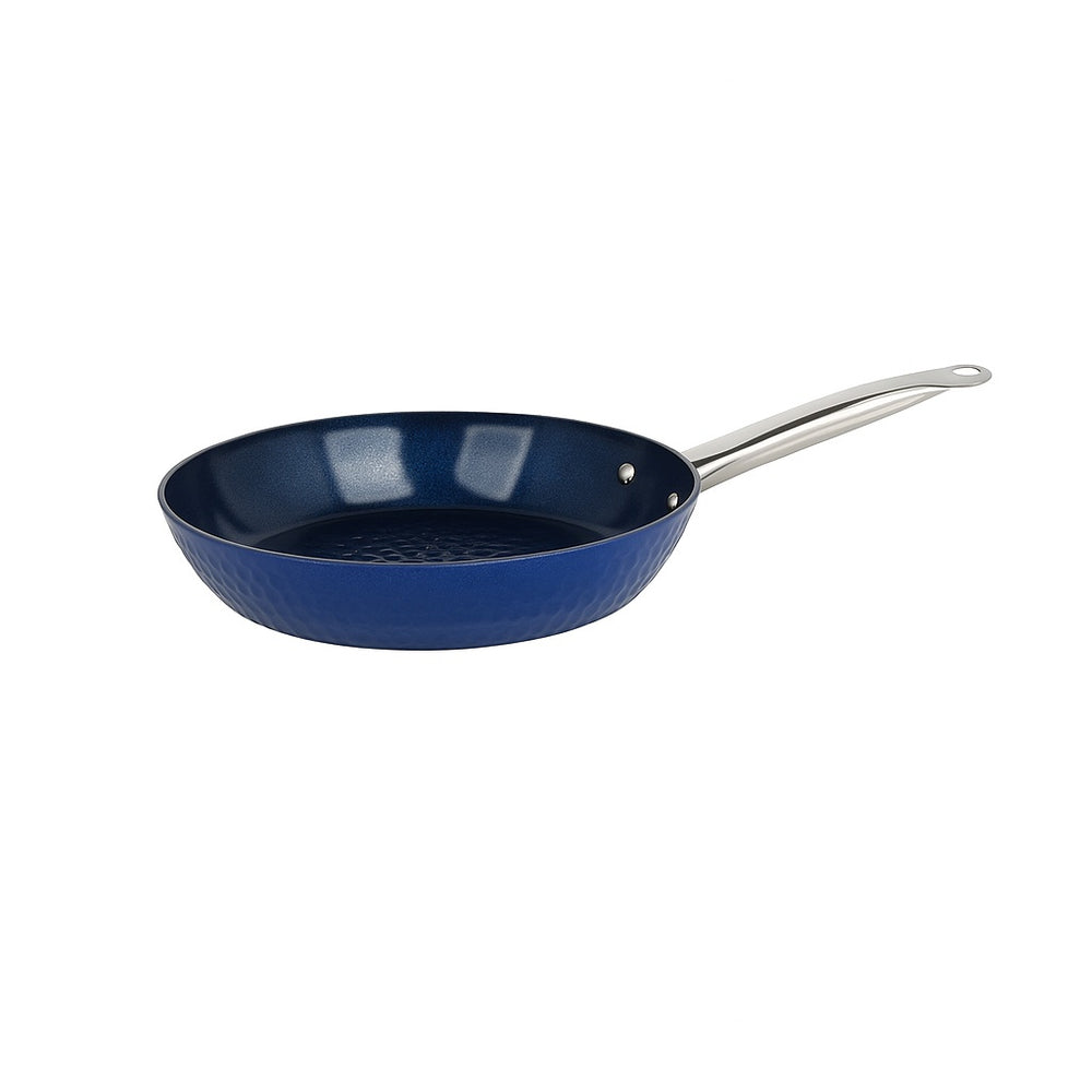 Tigaie 24 cm, 1.5L, Zilan ZLN9631, 6 straturi Diamond, ceramica + inox, baza inductie, usor de curatat