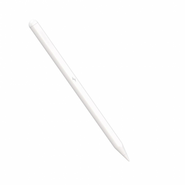 Stylus XO ST-05, AP Pencil, Magnetic, 90mAh, Incarcare Wireless - Alb