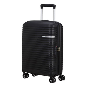 Troler American Tourister LiftOff, 67cm, H Spin, negru, ME5009902