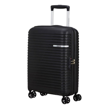 Troler American Tourister LiftOff, 67cm, H Spin, negru, ME5009902