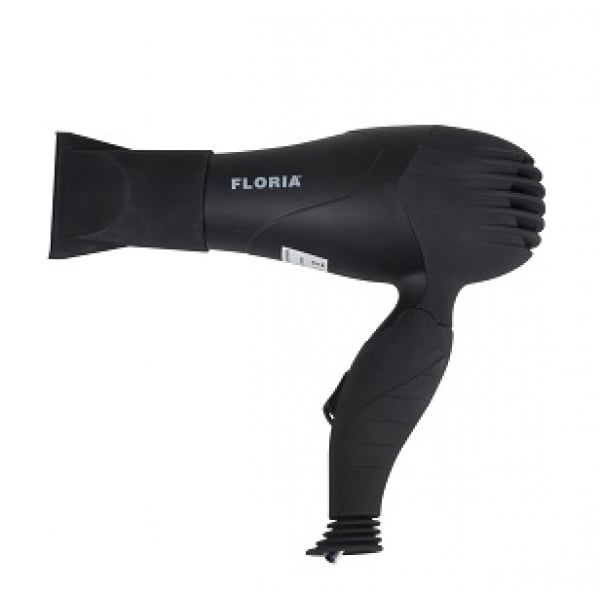 Uscator de par Zilan ZLN8976, 850W, 2 trepte temperatura, concentrator, protectie supraincalzire, maner pliabil, negru