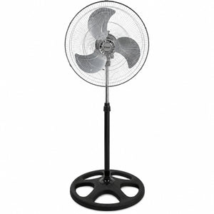 Ventilator 3 in 1 Zilan ZLN3840, 55W, reglabil, circulatie eficienta a aerului, negru