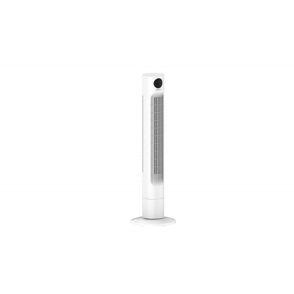 Ventilator turn Zilan ZLN1023, LED, Timer 12h, 3 trepte, 3 moduri, 60W, oscilatie 60°