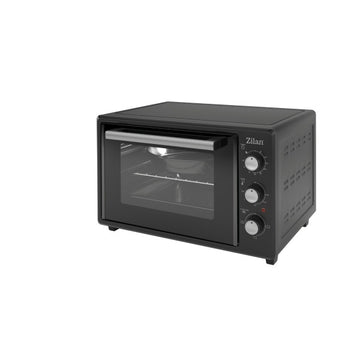 Zilan Cuptor electric ZLN5323 Gusto, 1800 W, 35 L, 250°C, Timer 90 min, element incalzire ascuns, negru