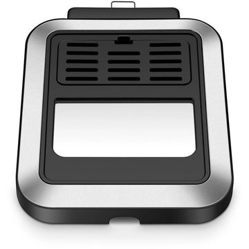 Zilan Friteuza ZLN0010, 1600 W, 2.5 L, termostat reglabil, cuva detasabila, inox