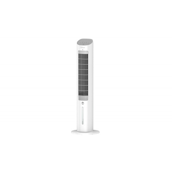 Zilan ZLN1030 – Ventilator turn 60W, rezervor apa 3L, timer 12h, telecomanda, alb