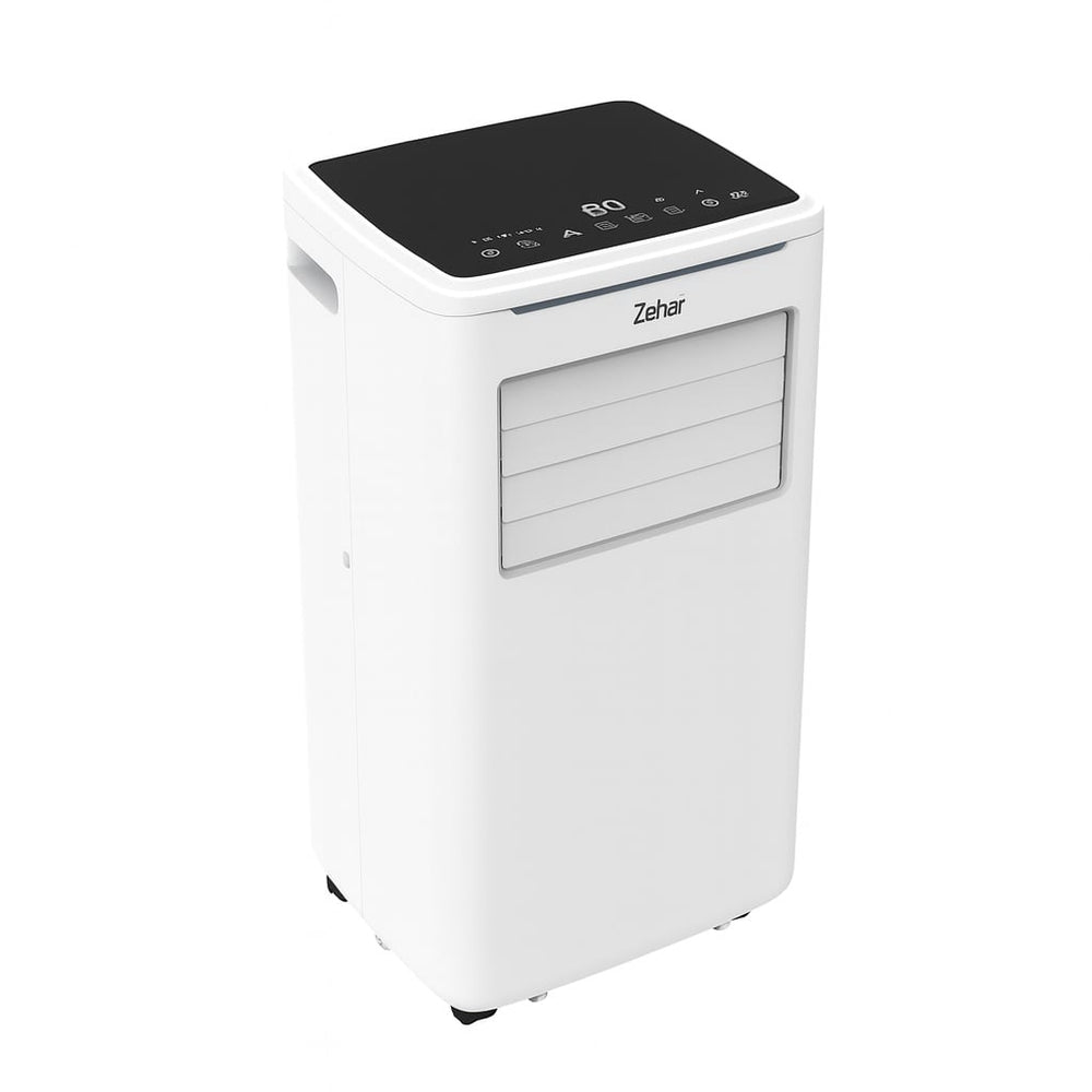 Zilan ZLN1047 – Aer conditionat mobil 3 in 1, 9000Btu/h, Timer, Display LED, alb