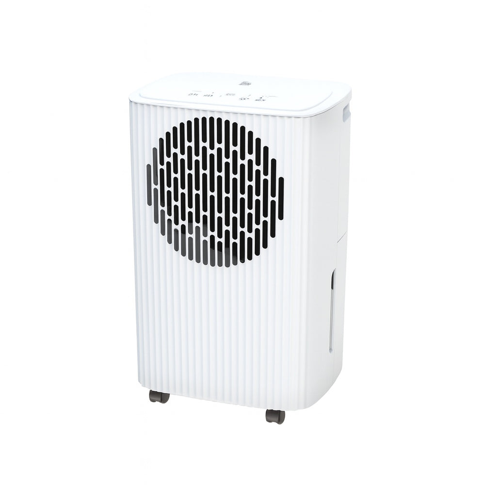 Zilan ZLN1061 – Dezumidificator aer 10L/24h, Timer, higrostat reglabil, alb