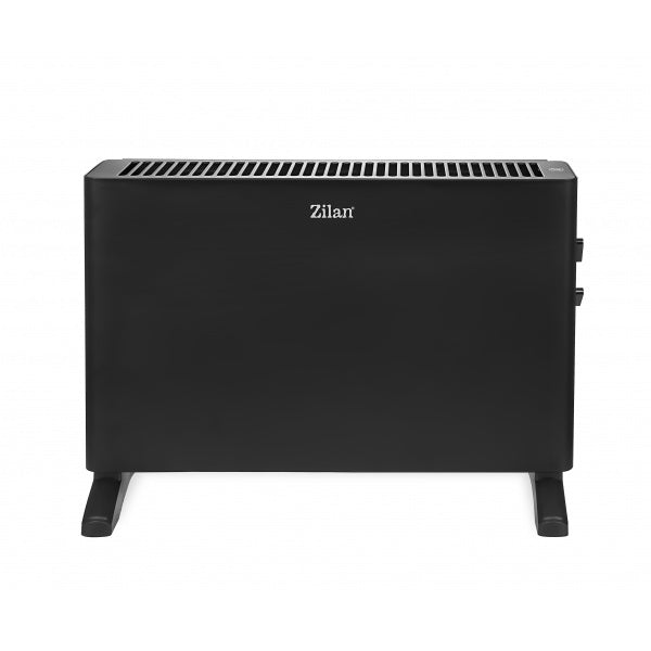 Zilan ZLN2044 – Convector electric 2000W 2 trepte termostat reglabil cu protectii siguranta