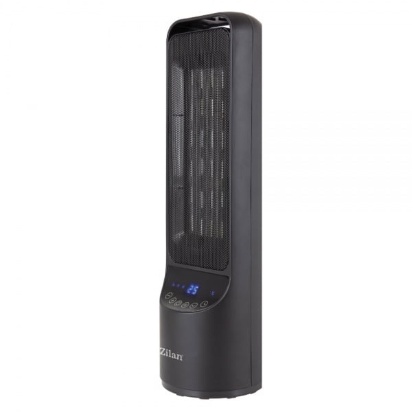 Zilan ZLN2052 – Aeroterma ceramica tip turn 2000W cu telecomanda si timer