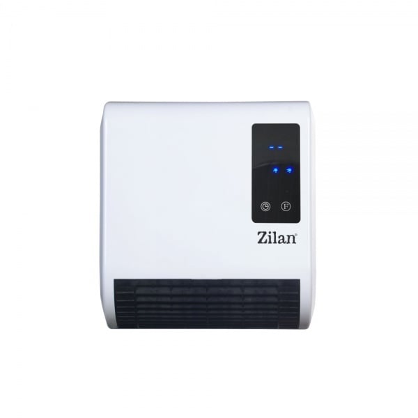 Zilan ZLN2083 – Aeroterma de perete 2000W cu display LED si telecomanda