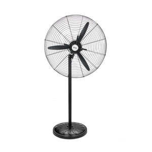 Zilan ZLN2549 – Ventilator cu picior sau perete, 130W, 68 cm, negru