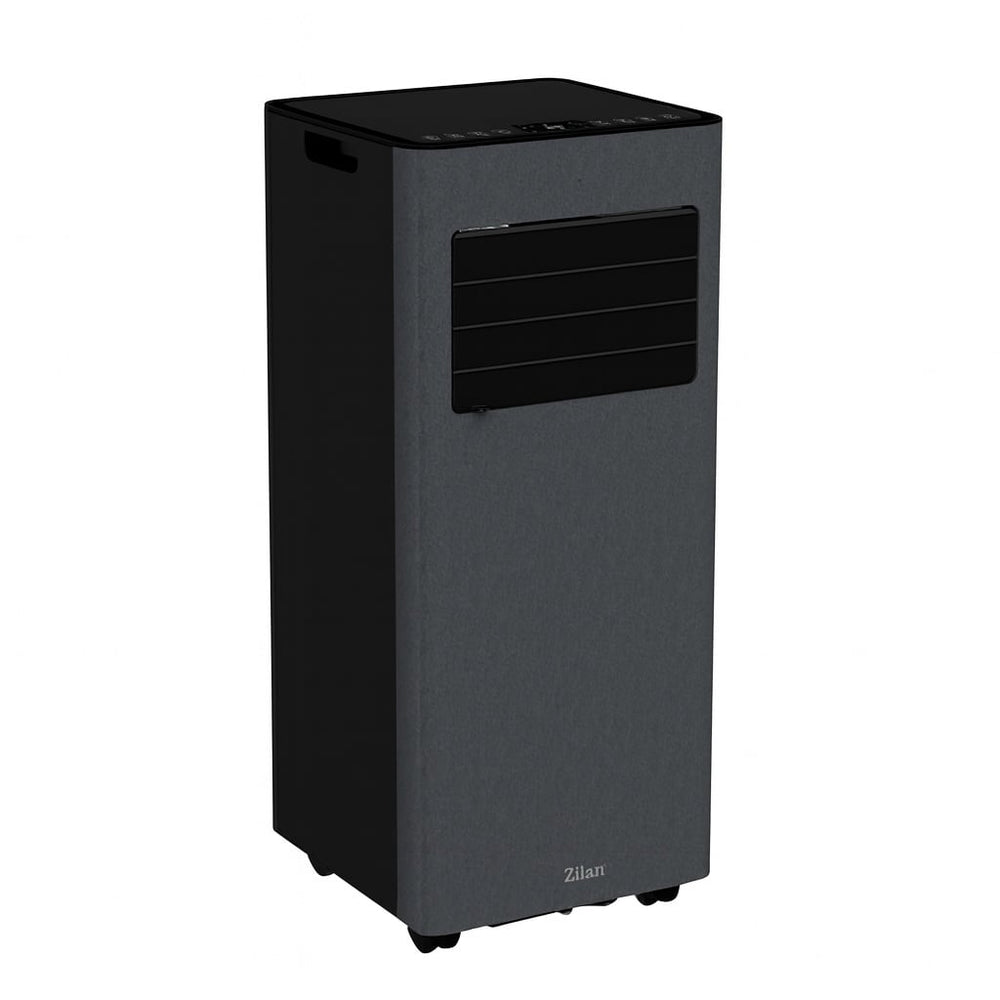 Zilan ZLN2617 – Aer conditionat mobil 3 in 1 9000 BTU/h, WiFi, telecomanda, alb