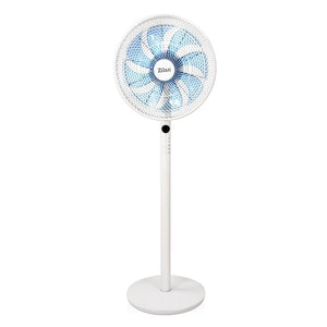 Zilan ZLN3765 – Ventilator cu picior 3IN1, Telecomanda, 60W, alb