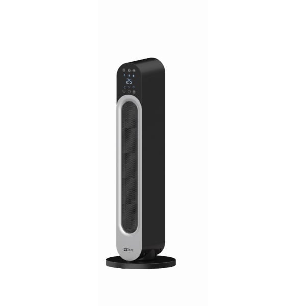 Zilan ZLN5657 – Aeroterma tip turn 2200W cu ecran tactil si telecomanda
