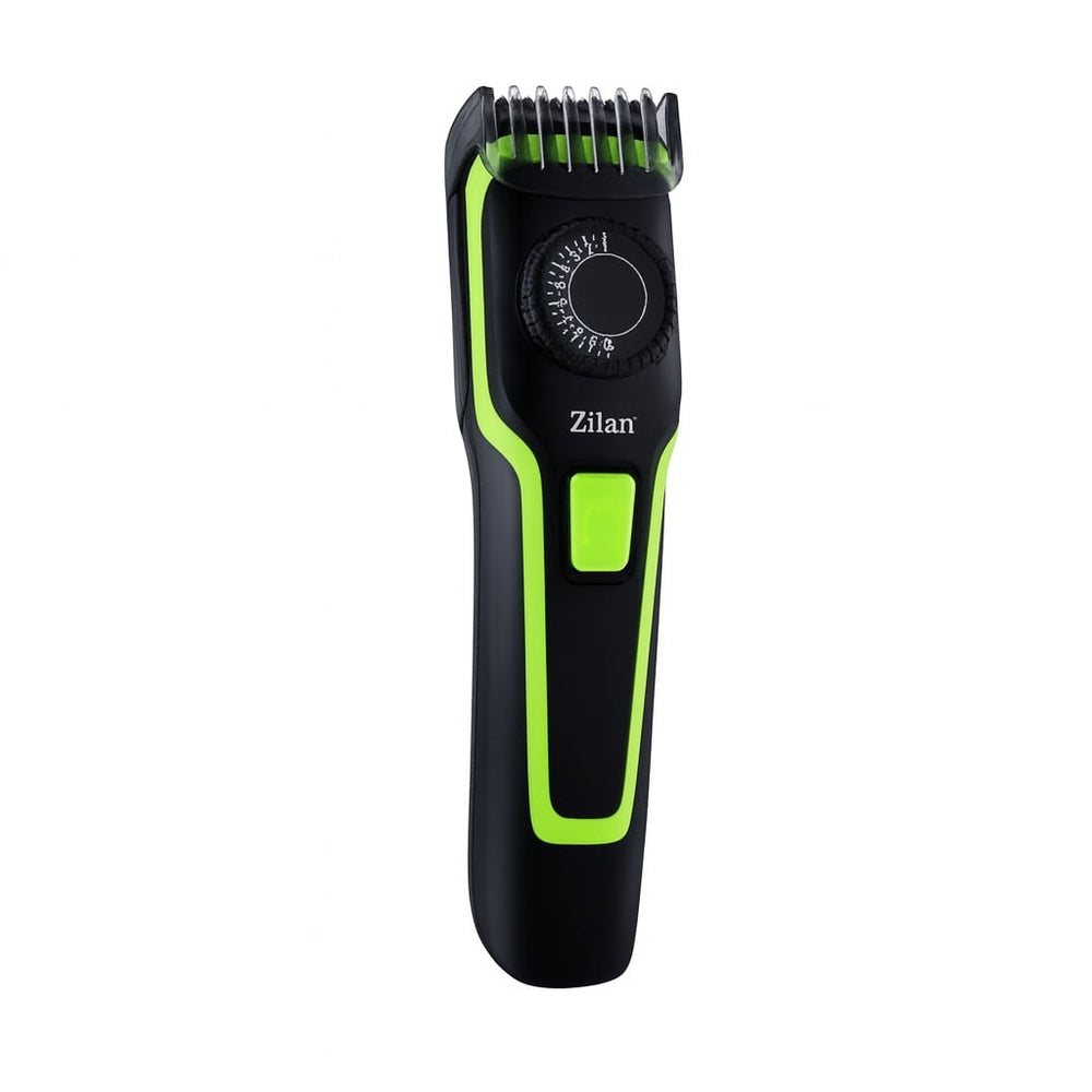 Zilan ZLN8764 – Masina de tuns 3 in 1, 10 trepte de viteza, IPX6, afisaj digital
