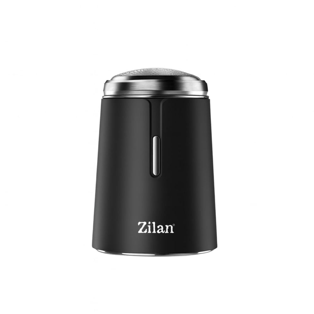 Zilan ZLN8795 Pan – Aparat de ras mini shaver, IPX7, lame inox, 90 min autonomie, negru